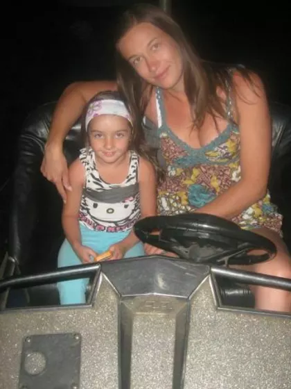 Julia – Surrogate Mother in Bulboaca, Chisinau, Moldova – photo 4