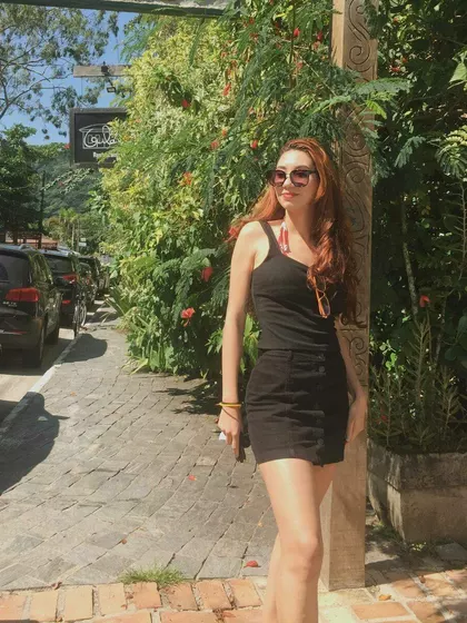 Bianca – Egg Donor in Diadema, Sao Paulo, Brazil