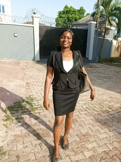Aderonke – Egg Donor in Ibadan, Oyo, Nigeria