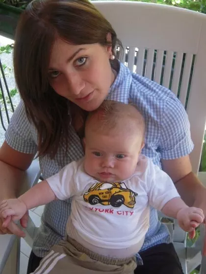 Stefania – Egg Donor in San Giovanni Bianco, Lombardy, Italy