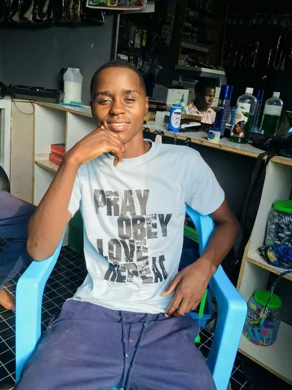 Davies – Sperm Donor in Lilayi, Lusaka, Zambia