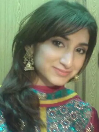 Ashley – Surrogate Mother in New Delhi, Delhi, India