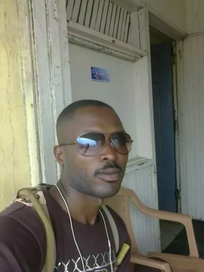Steve – Sperm Donor in Akra, Greater Accra, Ghana