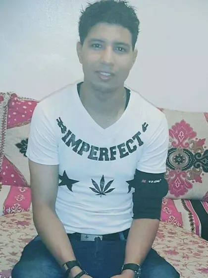 Jawad – Sperm Donor in Bournazel, Casablanca, Morocco – photo 2