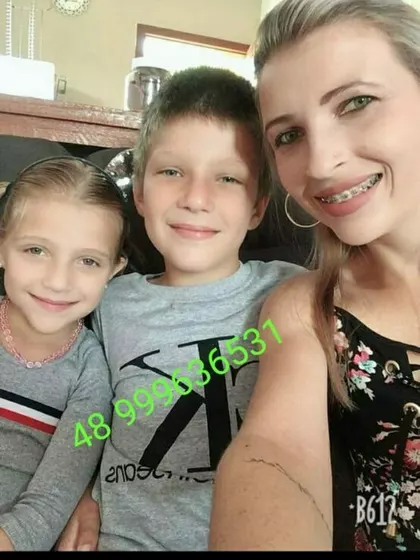 Grasiela – Surrogate Mother in Sao Jose, Santa Catarina, Brazil