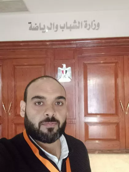 Mina – Sperm Donor in Cairo, Al Qahirah, Egypt – photo 1