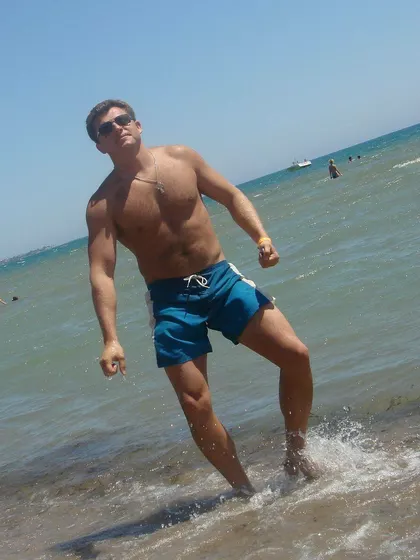 Ilya – Sperm Donor in Dubai, Dubayy, United Arab Emirates