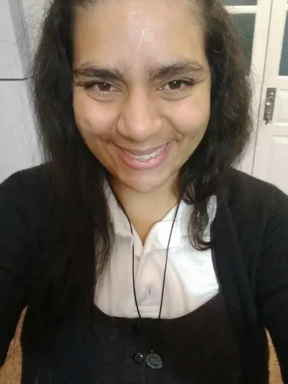 Jãºlia – Egg Donor in Guacui, Espirito Santo, Brazil – photo 3