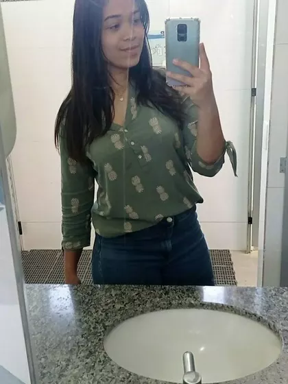 Jennifer – Egg Donor in Belo Horizonte, Minas Gerais, Brazil
