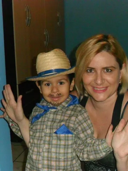 Daniela – Egg Donor in Sao Bernardo do Campo, Sao Paulo, Brazil – photo 4