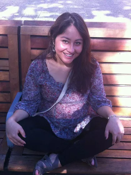 Sindy – Surrogate Mother in Santiago, Region Metropolitana, Chile