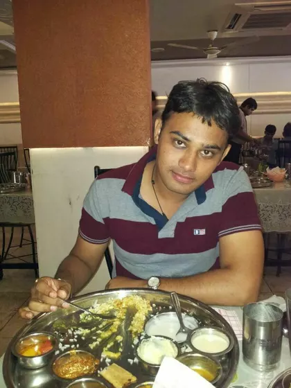 Parth – Sperm Donor in Vadodara, Gujarat, India – photo 3