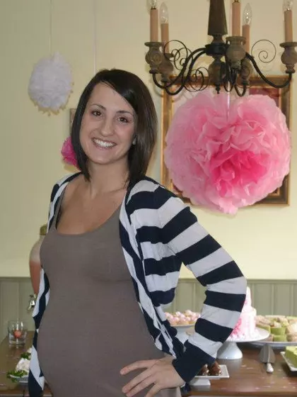 Natasha – Egg Donor in Halifax, Nova Scotia, Canada – photo 2