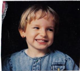 Surrogate Mother profile photo in El Salitre, Distrito Capital, Colombia - childhood