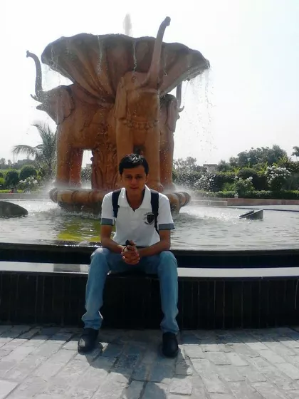 Dhaval – Sperm Donor in Ahmadabad, Gujarat, India