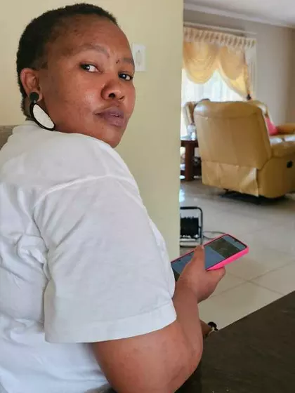 Celuxolo – Egg Donor in Boksburg, Gauteng, South Africa