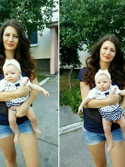 Tetiana – Egg Donor in Kostopil, Rivne, Ukraine – photo 4