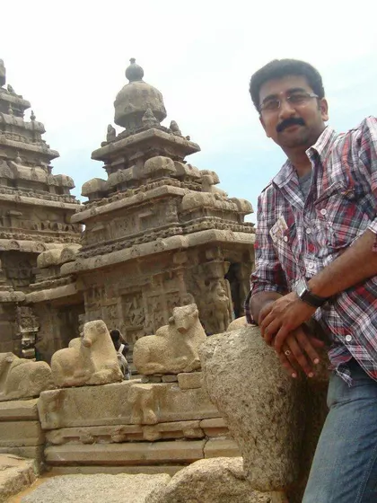 Rajshekar – Sperm Donor in Chennai, Tamil Nadu, India – photo 4