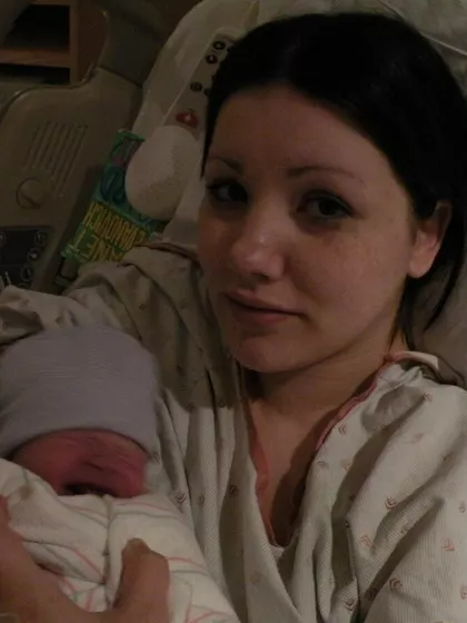 Amanda – Surrogate Mother in Minneapolis, Minnesota, United States – photo 3