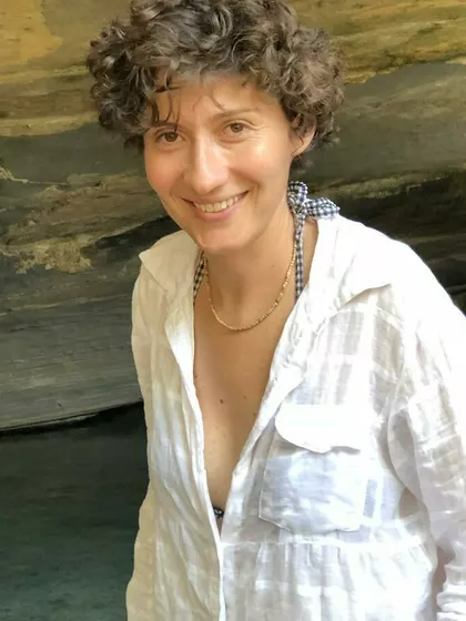 Livia – Egg Donor in Brasilia, Distrito Federal, Brazil – photo 3
