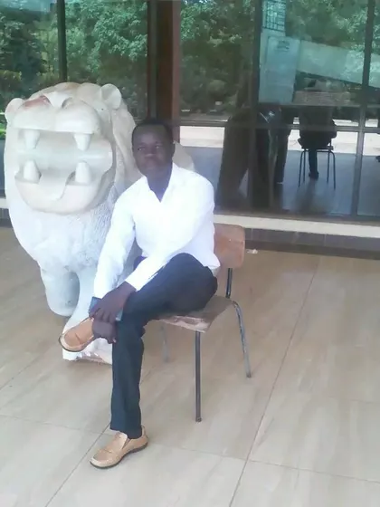 Peter – Sperm Donor in Homa Bay, Nyanza, Kenya – photo 2