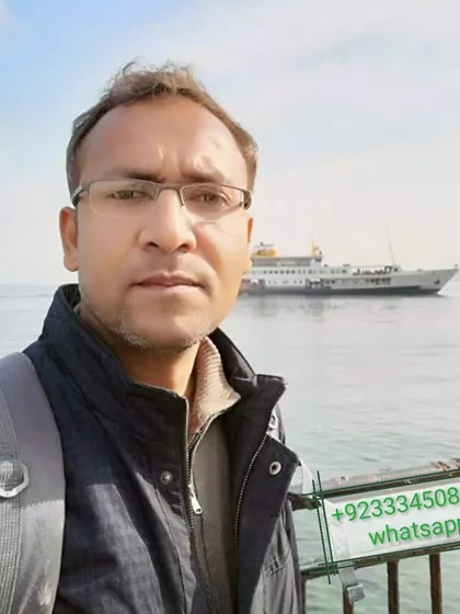 Xeeshan – Sperm Donor in Lahore, Punjab, Pakistan
