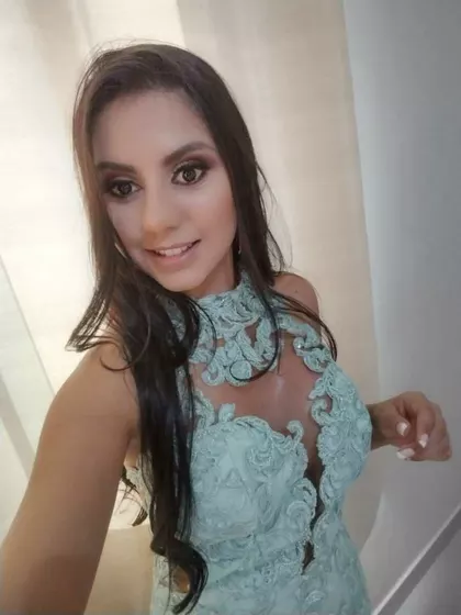 Melba – Egg Donor in Barbacena, Minas Gerais, Brazil – photo 3