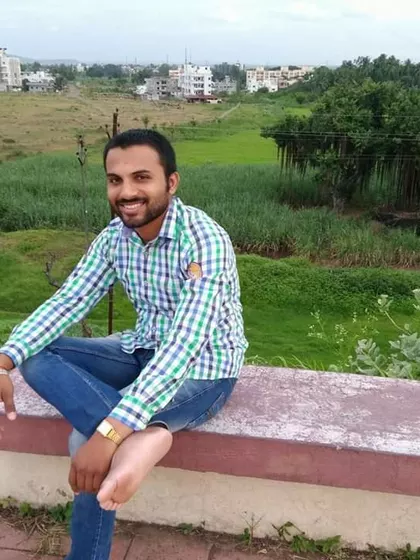 Sachin – Sperm Donor in Miraj, Maharashtra, India