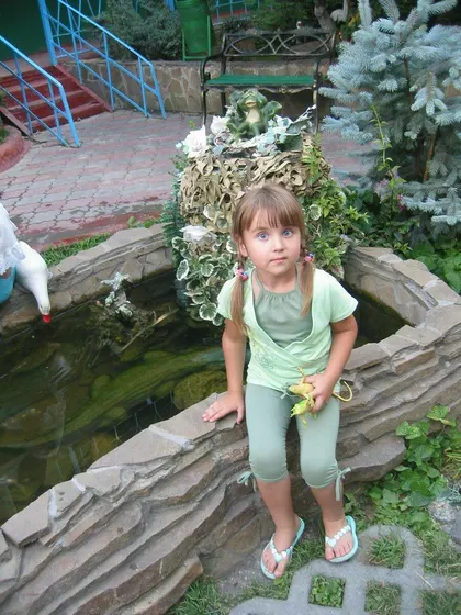 Nataly – Surrogate Mother in Kiev, Kiev, Ukraine – photo 3