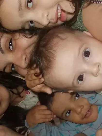 Vivian – Egg Donor in Rio de Janeiro, Brazil