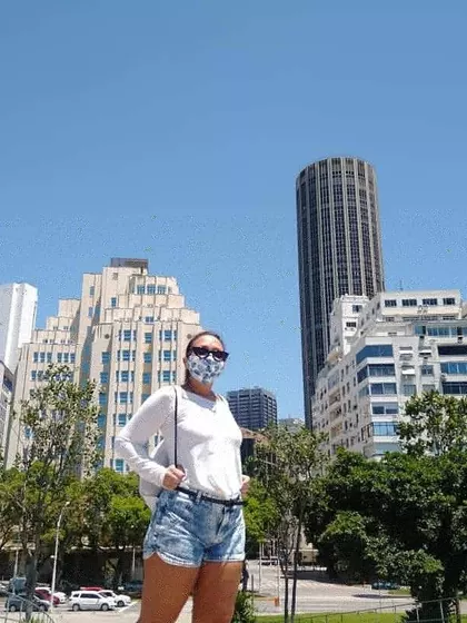 Gabriela – Egg Donor in Sao Joao de Meriti, Rio de Janeiro, Brazil – photo 3