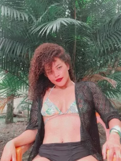 Liriel – Egg Donor in Ananindeua, Para, Brazil – photo 2