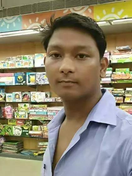 Kumar – Sperm Donor in Muzaffarpur, Bihar, India – photo 3