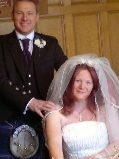 Alana – Surrogate Mother in Bonnyrigg, Scotland, United Kingdom
