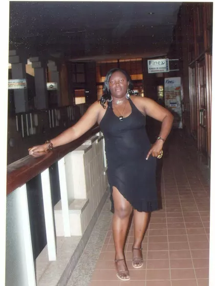 Jeannette – Surrogate Mother in Jaunde, Centre, Cameroon