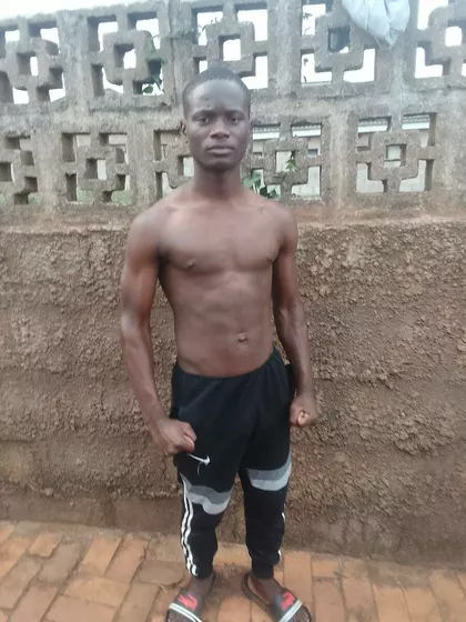 Sinenkhosi – Sperm Donor in Siteki, Lubombo, Swaziland – photo 2