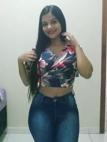 Cintia – Egg Donor in Goiania, Goias, Brazil