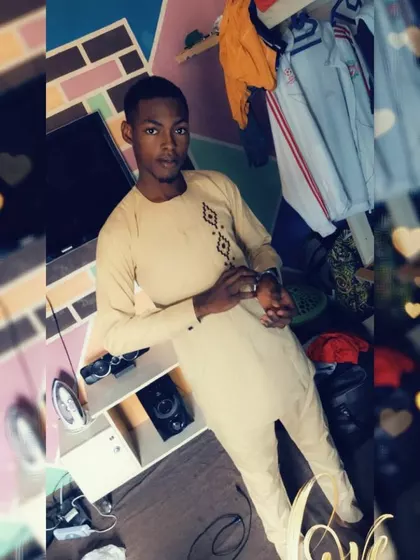 Abubakar – Sperm Donor in Igando, Lagos, Nigeria – photo 2
