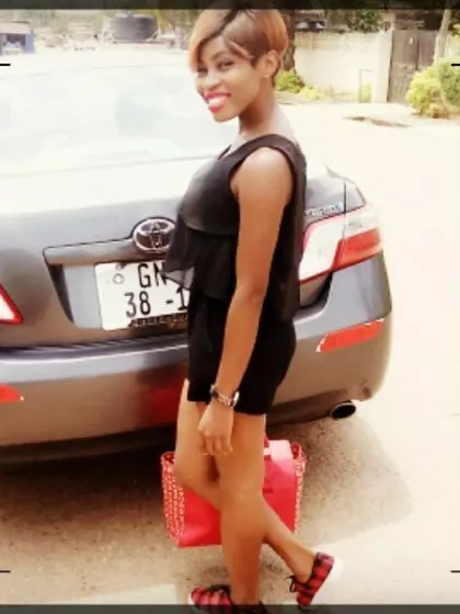 Wendy – Egg Donor in Akra, Greater Accra, Ghana