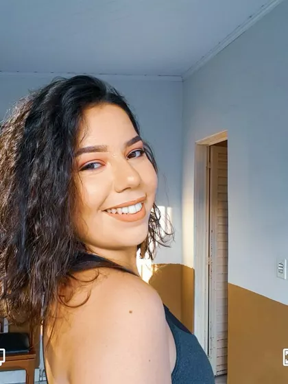 Bárbara – Egg Donor in Brasilia, Distrito Federal, Brazil