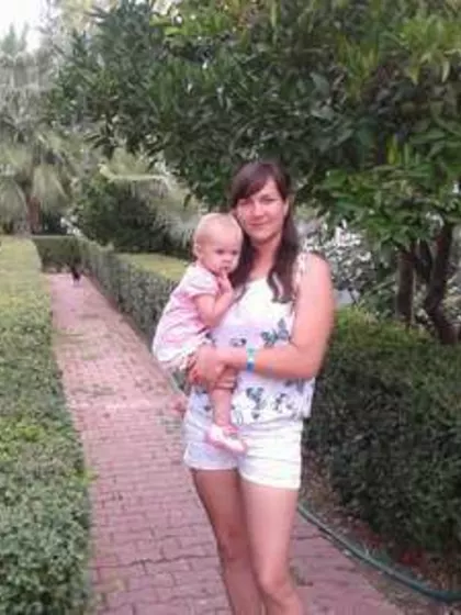 Anna – Surrogate Mother in Kremenchug, Poltava, Ukraine