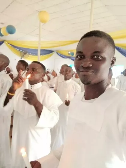 Olamilekan – Sperm Donor in Ijaiye, Lagos, Nigeria – photo 4