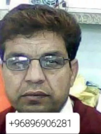 Nasir – Sperm Donor in Gujraniwala, Punjab, Pakistan