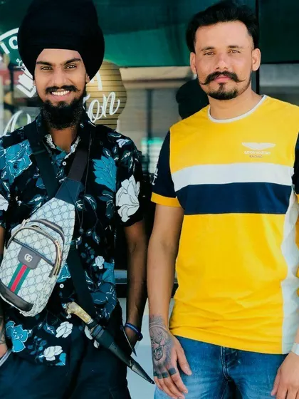 Raja – Sperm Donor in Bhatinda, Punjab, India