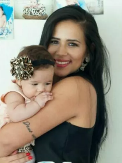 Raíssa – Surrogate Mother in Patos de Minas, Minas Gerais, Brazil