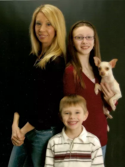 Nicole – Egg Donor in Sacramento, California, United States