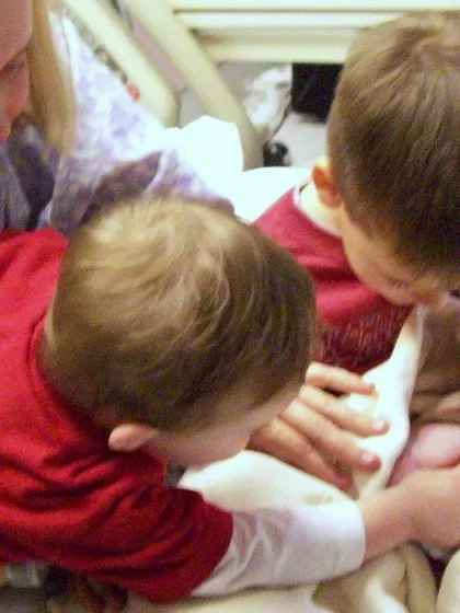 Jamie – Surrogate Mother in Tahlequah, Oklahoma, United States