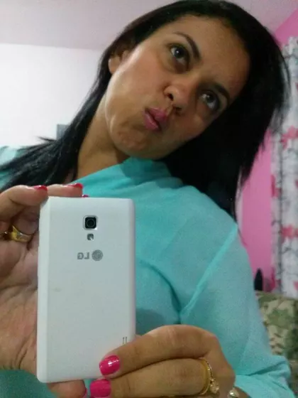 Jacqueline – Egg Donor in Guarapari, Espirito Santo, Brazil – photo 3