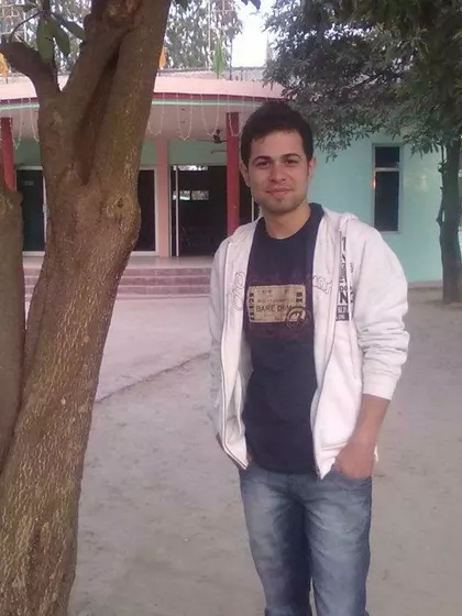 Kapil – Sperm Donor in Kalkaji, Delhi, India – photo 2