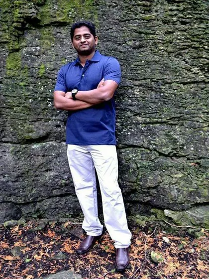 Manikandan – Sperm Donor in Cambridge, Ontario, Canada
